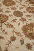 Load image into Gallery viewer, 9.5 x 13.3 New Quality Handmade Agra Rug Veggie Dyed Natural Wool #B-71802