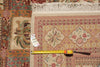 Load image into Gallery viewer, 8.6 x 11.5 Paradise Garden Wool &amp; Silk Sino Bakhtiari Rug 21822