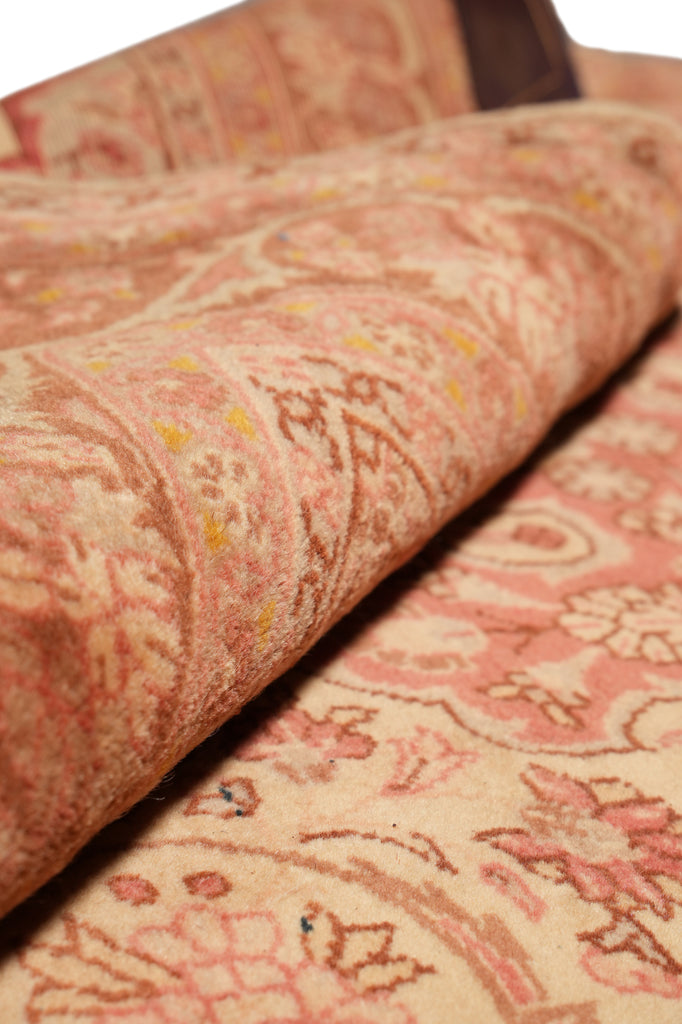 3.8 x 5.3 Antique Persian Ghazvin Rug #PIX-26318