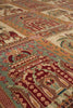 Load image into Gallery viewer, 8.6 x 11.5 Paradise Garden Wool &amp; Silk Sino Bakhtiari Rug 21822
