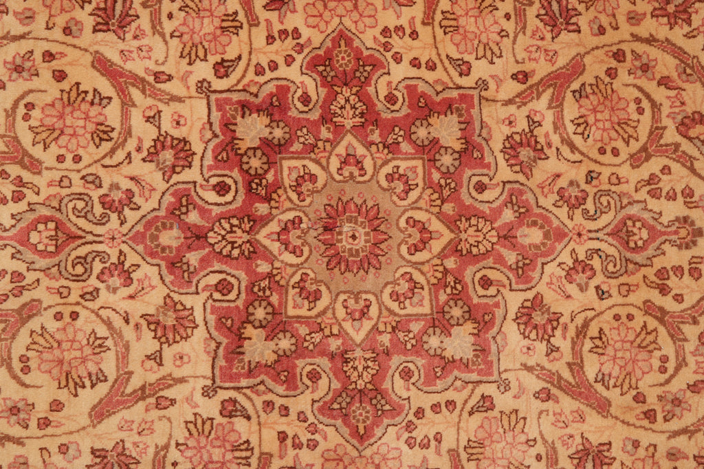 3.8 x 5.3 Antique Persian Ghazvin Rug #PIX-26318