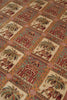 Load image into Gallery viewer, 8.6 x 11.5 Paradise Garden Wool &amp; Silk Sino Bakhtiari Rug 21822