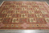 Load image into Gallery viewer, 8.6 x 11.5 Paradise Garden Wool &amp; Silk Sino Bakhtiari Rug 21822