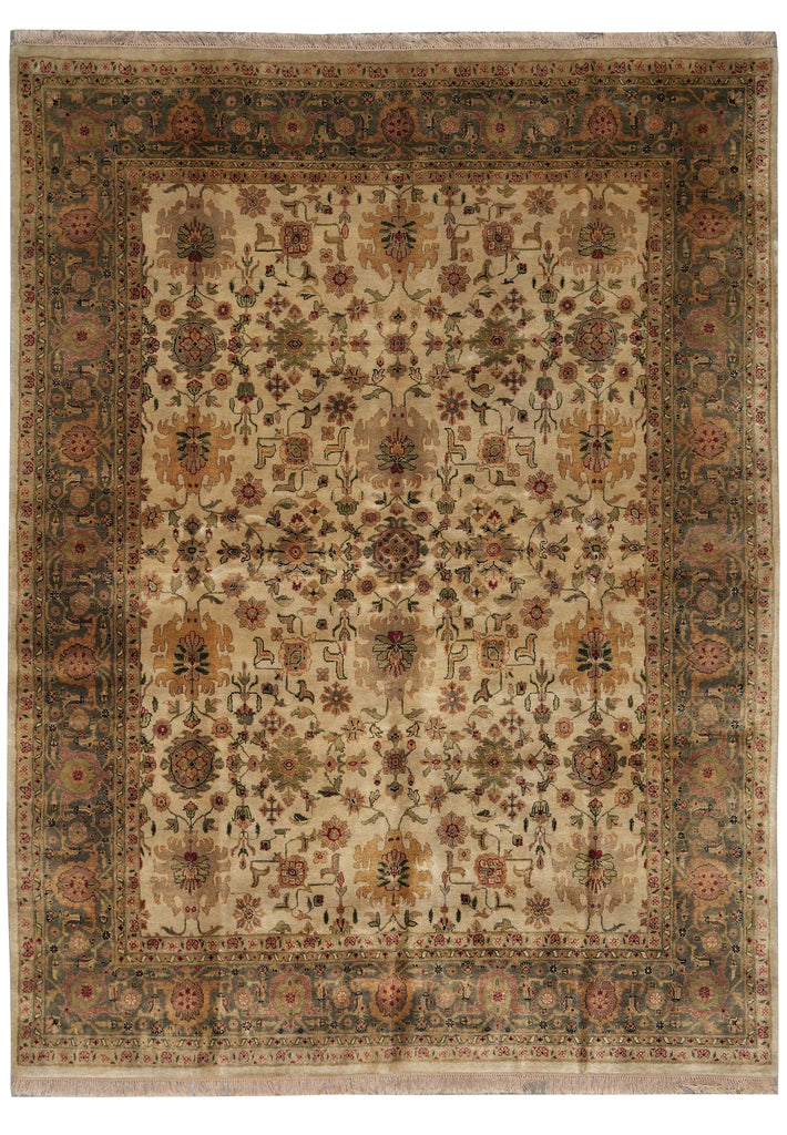 8 x 10 Quality Handmade Jaipur Rug Sale