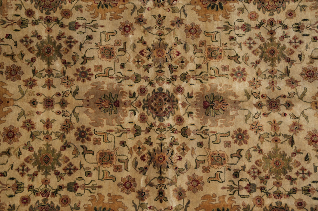 8 x 10 Quality Handmade Jaipur Rug Sale #PIX-3750