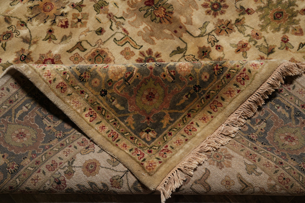 8 x 10 Quality Handmade Jaipur Rug Sale #PIX-3750
