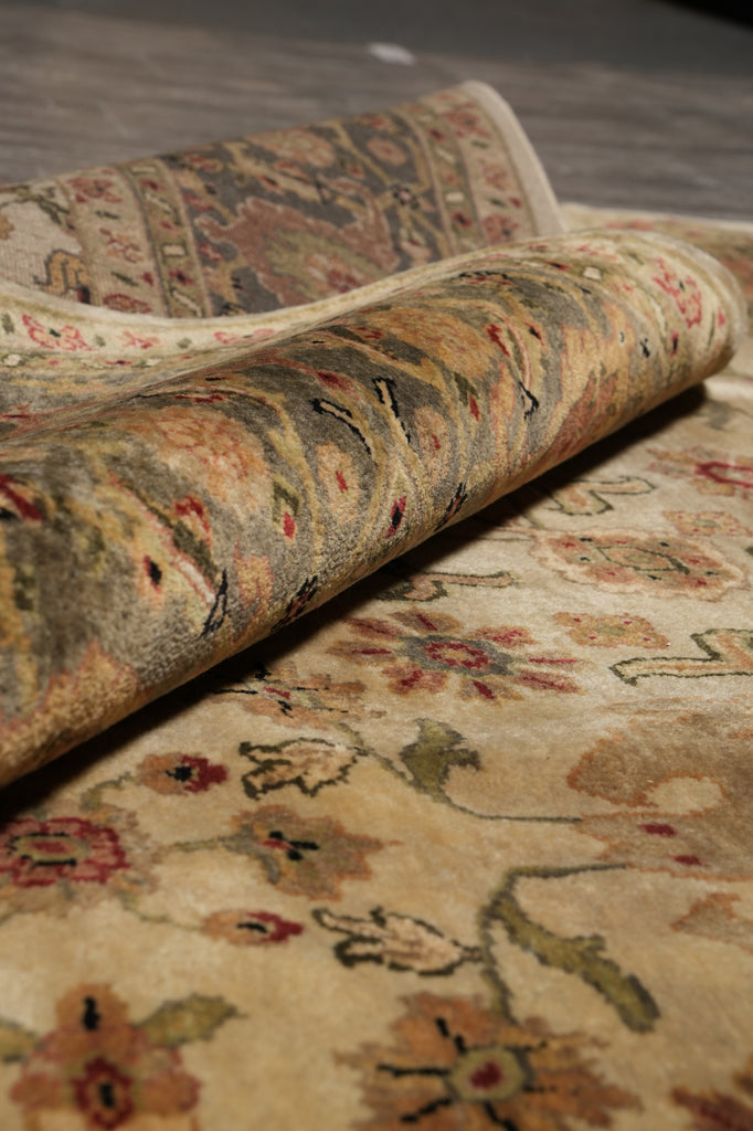 8 x 10 Quality Handmade Jaipur Rug Sale #PIX-3750