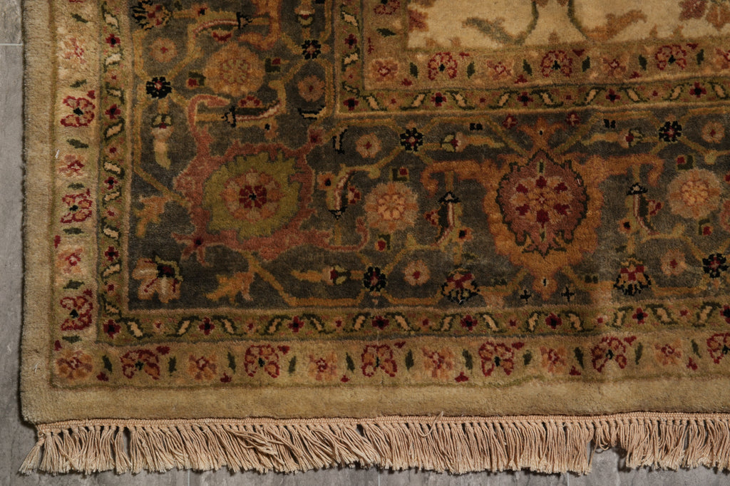 8 x 10 Quality Handmade Jaipur Rug Sale #PIX-3750