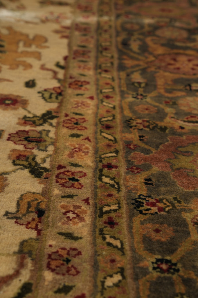 8 x 10 Quality Handmade Jaipur Rug Sale #PIX-3750