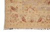 Load image into Gallery viewer, 2.4 x 19.3' Feet Long Runner Chobi Peshawar Natural Wool Neutral Brown #PIX-25381