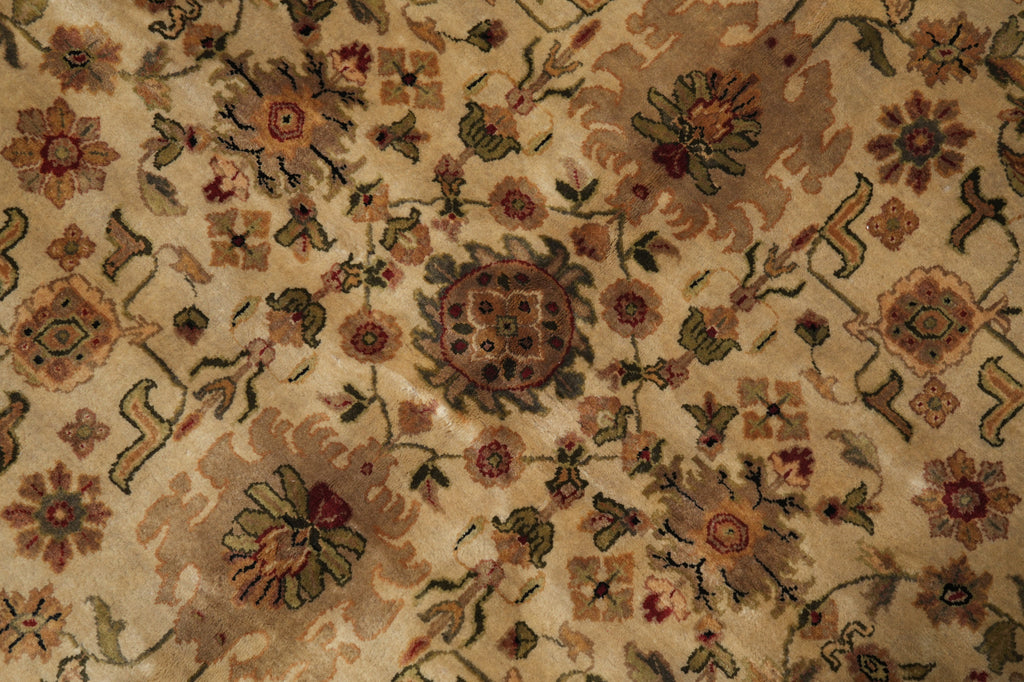 8 x 10 Quality Handmade Jaipur Rug Sale #PIX-3750