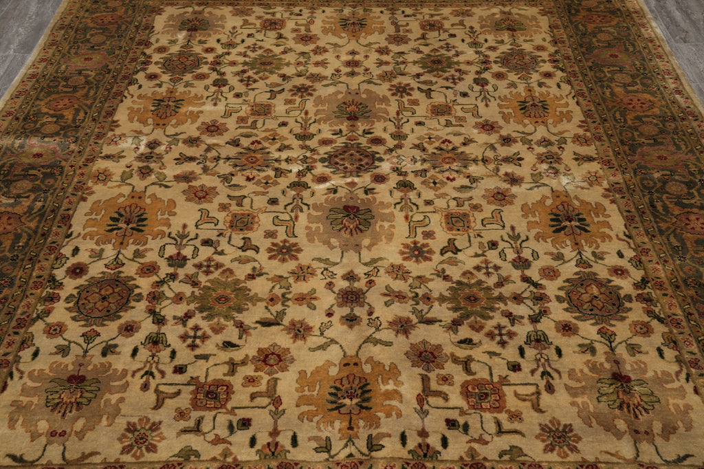 8 x 10 Quality Handmade Jaipur Rug Sale #PIX-3750