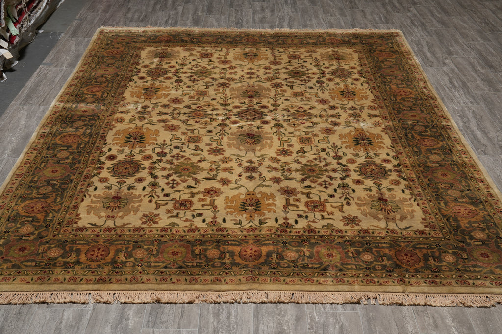 8 x 10 Quality Handmade Jaipur Rug Sale #PIX-3750