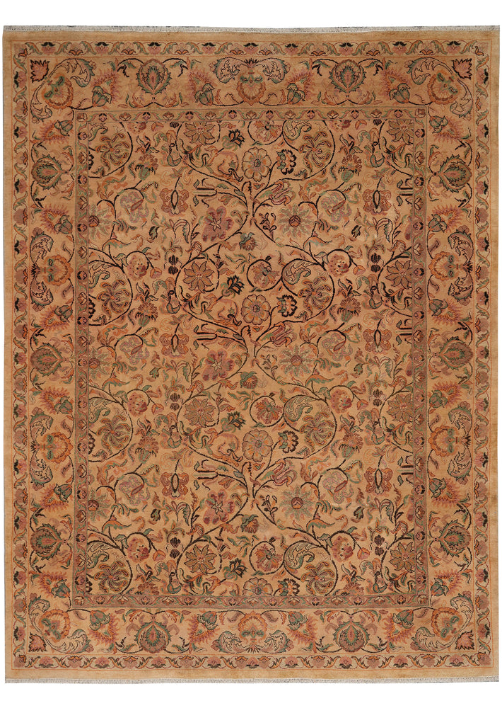 8 x 10 Quality Jaipur Rug Warm Colors Transitional Sale