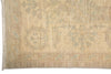 Load image into Gallery viewer, 3 x 9.8 New Oushak Wool Runner Pale Pastels #B-77567