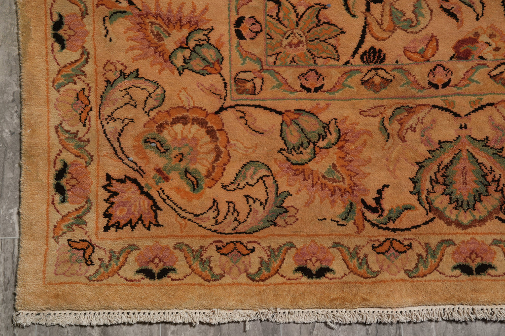 8 x 10 Quality Jaipur Rug Warm Colors Transitional Sale #PIX-15715