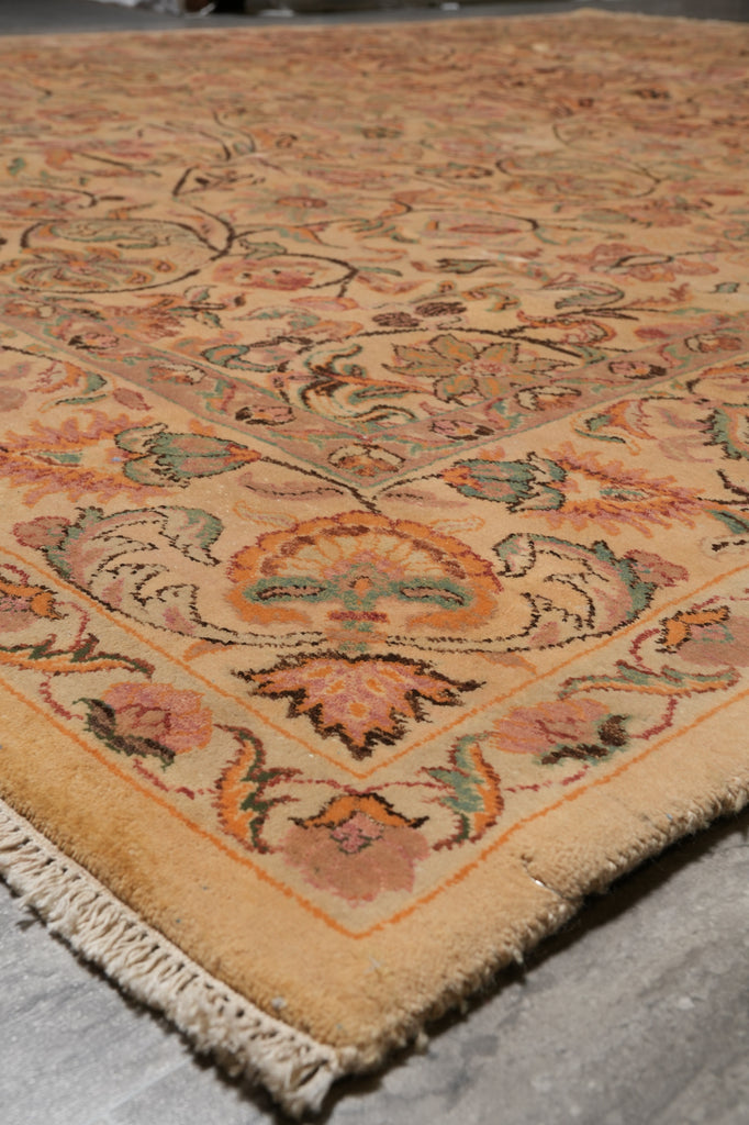 8 x 10 Quality Jaipur Rug Warm Colors Transitional Sale #PIX-15715