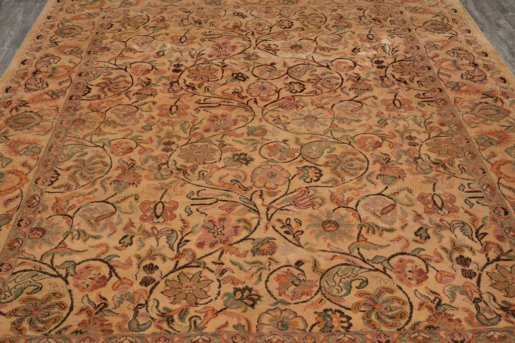 8 x 10 Quality Jaipur Rug Warm Colors Transitional Sale #PIX-15715