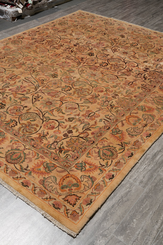 8 x 10 Quality Jaipur Rug Warm Colors Transitional Sale #PIX-15715