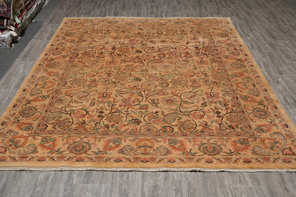 8 x 10 Quality Jaipur Rug Warm Colors Transitional Sale #PIX-15715