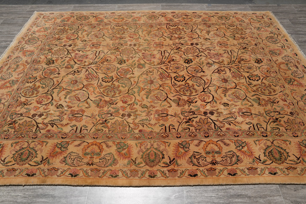 8 x 10 Quality Jaipur Rug Warm Colors Transitional Sale #PIX-15715