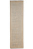 Load image into Gallery viewer, 2.10 x 9.7 Feet Runner Natural Wool Chobi Peshawar Chotan Oushak Washed out Green