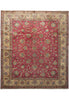Load image into Gallery viewer, 9.3 x 10.4 Squarish Persian Tabriz Rug #PIX-16627