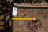 Load image into Gallery viewer, 8 x 10 Black Green Quality Wool Jaipur Rug #PIX-3632