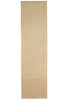 Load image into Gallery viewer, 3 x 11.3' Feet Runner Transitional Washed out Colors Natural Wool Handmade Afghanistan