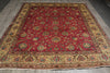 Load image into Gallery viewer, 9.3 x 10.4 Squarish Persian Tabriz Rug #PIX-16627