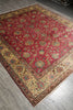 Load image into Gallery viewer, 9.3 x 10.4 Squarish Persian Tabriz Rug #PIX-16627