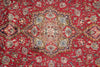 Load image into Gallery viewer, 8 x 11.4 Genuine Persian Handmade Tabriz Wool Rug #PIX-11896