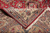 Load image into Gallery viewer, 8 x 11.4 Genuine Persian Handmade Tabriz Wool Rug #PIX-11896