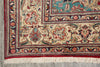 Load image into Gallery viewer, 8 x 11.4 Genuine Persian Handmade Tabriz Wool Rug #PIX-11896