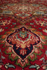 Load image into Gallery viewer, 8 x 11.4 Genuine Persian Handmade Tabriz Wool Rug #PIX-11896