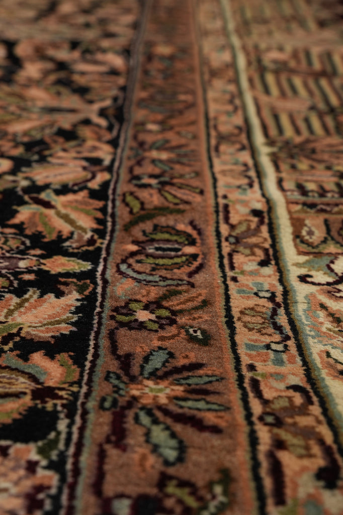 8 x 10 Quality Jaipur Rug Rich Dense Burgundy Wool #PIX-10106