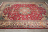 Load image into Gallery viewer, 8 x 11.4 Genuine Persian Handmade Tabriz Wool Rug #PIX-11896