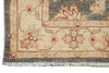 Load image into Gallery viewer, 2.9 x 9.10' Feet Runner Quality Handmade Chobi Moss Green rug #PIX-26854