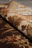 Load image into Gallery viewer, 10 x 10 Feet Square Quality Wool and Silk Rug #PIX-805-07