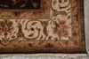 Load image into Gallery viewer, 10 x 10 Feet Square Quality Wool and Silk Rug #PIX-805-07