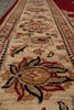 Load image into Gallery viewer, 10 x 14 Red White Ivory Rug 17526