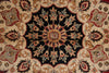 Load image into Gallery viewer, 10 x 14 Red White Ivory Rug 17526