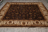 Load image into Gallery viewer, 10 x 10 Feet Square Quality Wool and Silk Rug #PIX-805-07