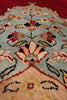 Load image into Gallery viewer, 10 x 14 Red White Ivory Rug 17526