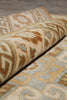 Load image into Gallery viewer, 8.6 x 12 Natural Wool Handmade Agra Rug Transitional Neutral Earth Tone Colors #F-4532