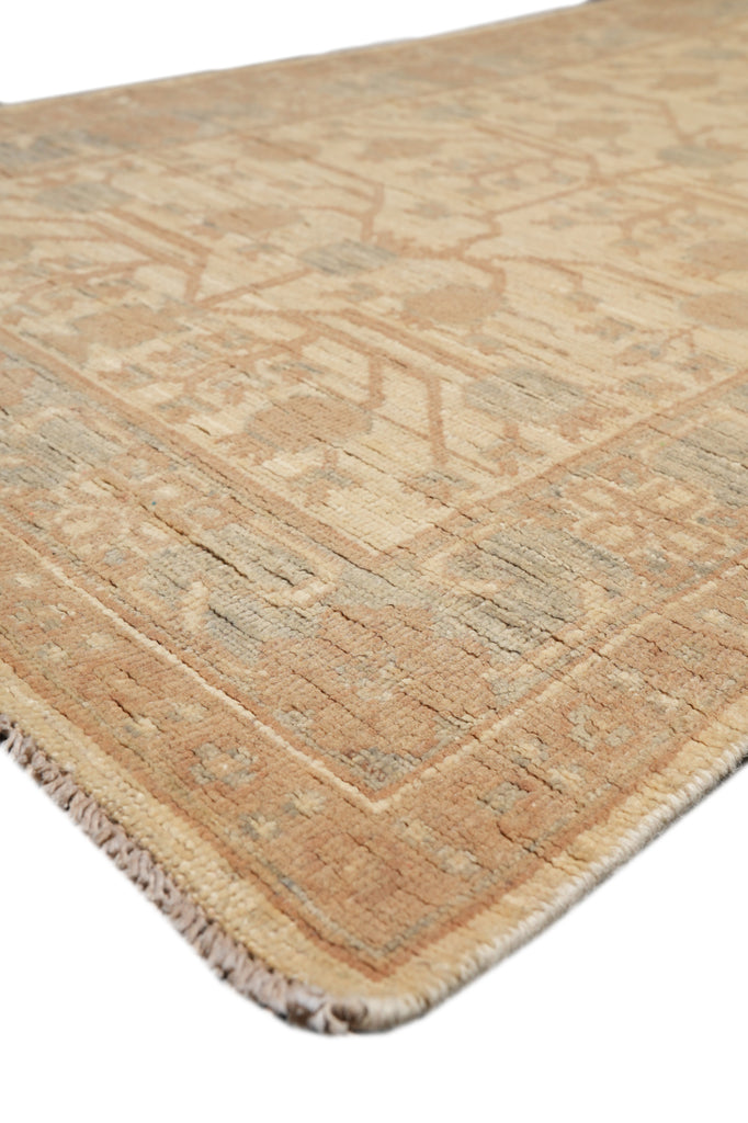 2.8 x 11' Feet Oushak Runner Handmade Wool #B-77512