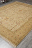 Load image into Gallery viewer, 8 x 10 Chobi Peshawar Rug Warm Neutrals #PIX-19050