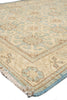 Load image into Gallery viewer, 2.9 x 12'  Chobi Peshawar Natural Wool Aqua Green Runner #PIX-25179
