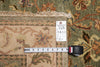 Load image into Gallery viewer, 3.8 x 11.3 Handmade Chobi Peshawar Wide Runner Green #PIX-10295