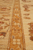 Load image into Gallery viewer, 8 x 9.6 Beige Gold Chobi Peshawar Rug #PIX-8267